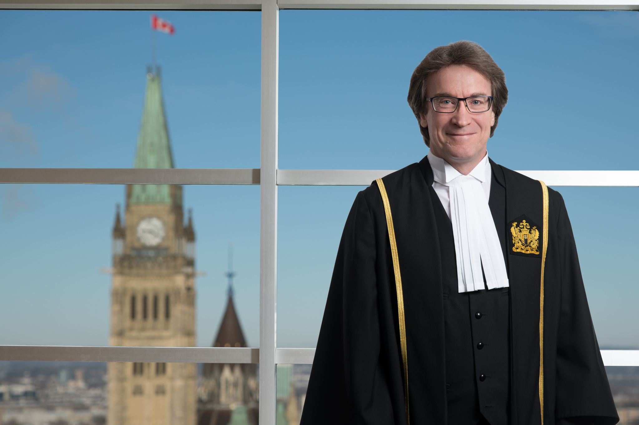Federal Court - The Honourable Denis Gascon