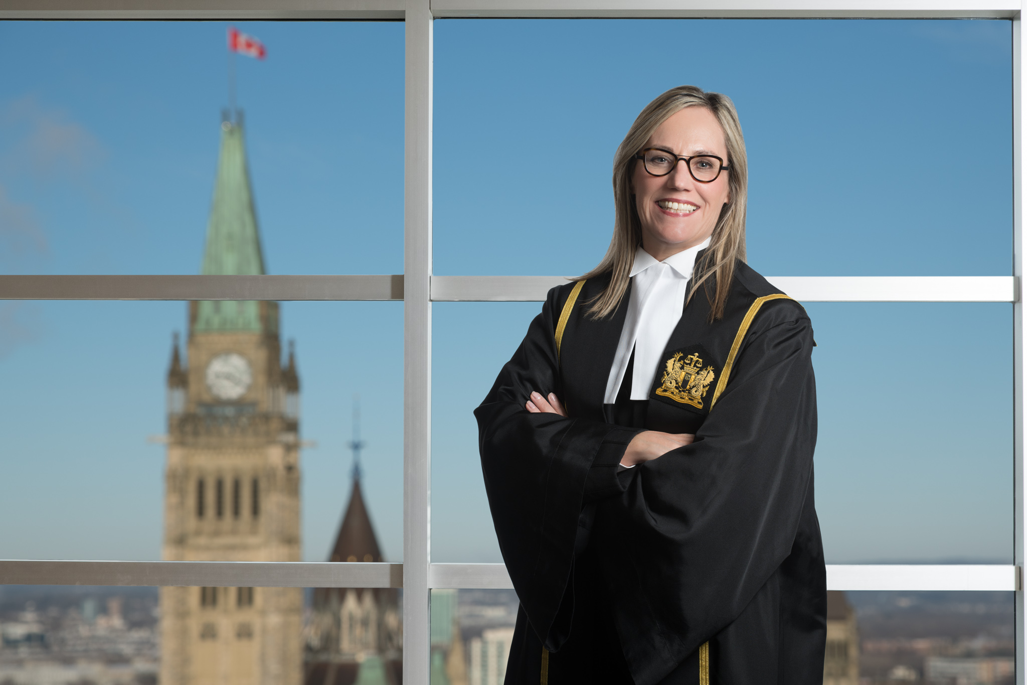 Federal Court - The Honourable Ann Marie McDonald